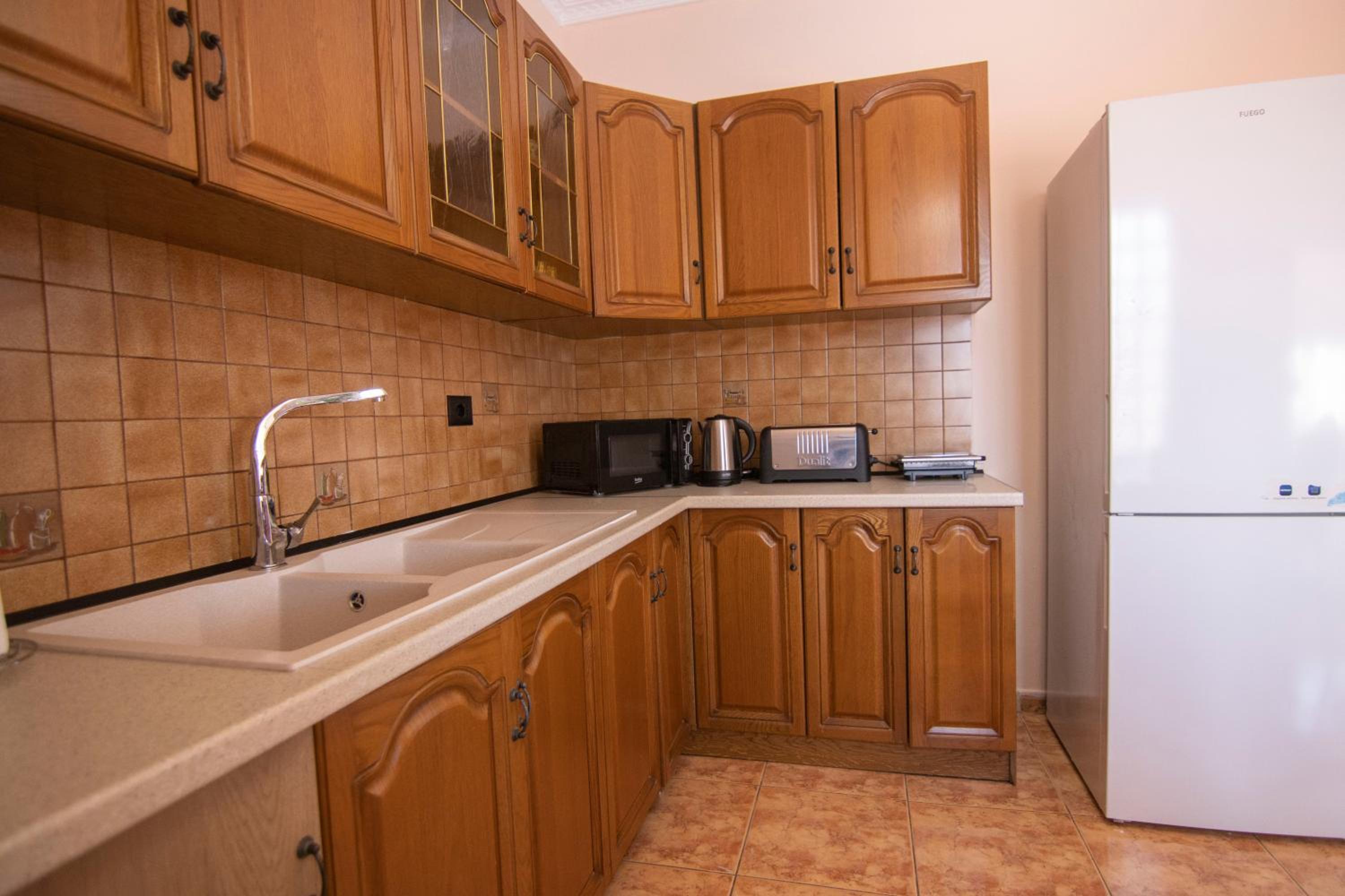 Tirana Central Apartment