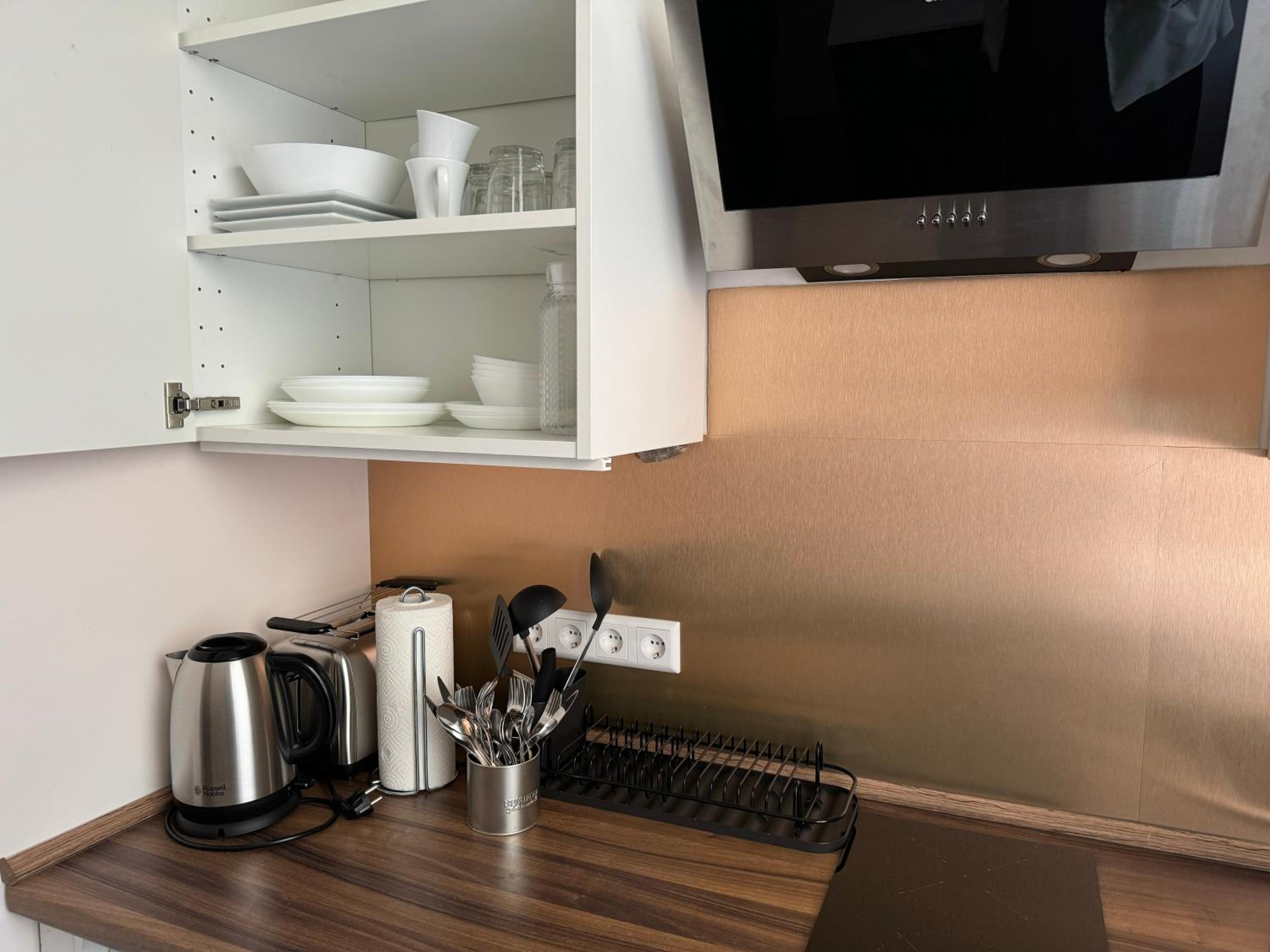 Atlas Apartment