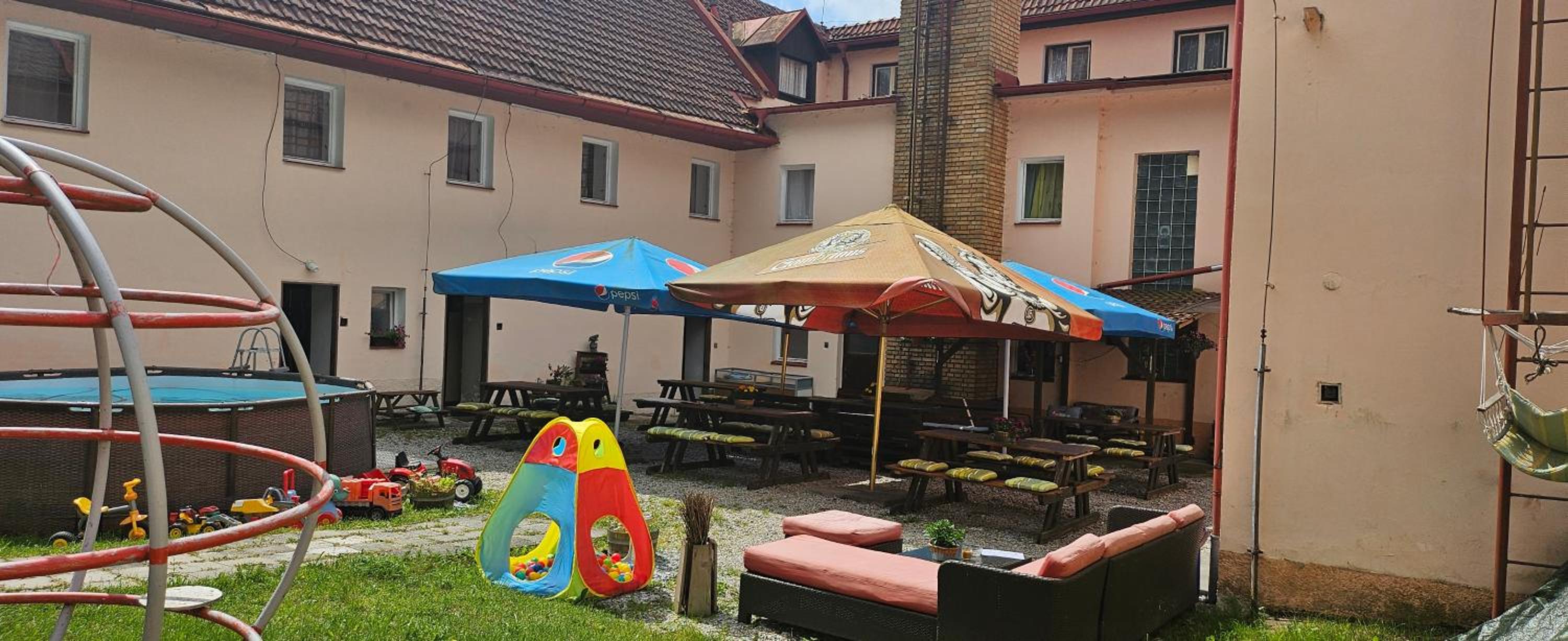 Penzion Tomy Pihlov