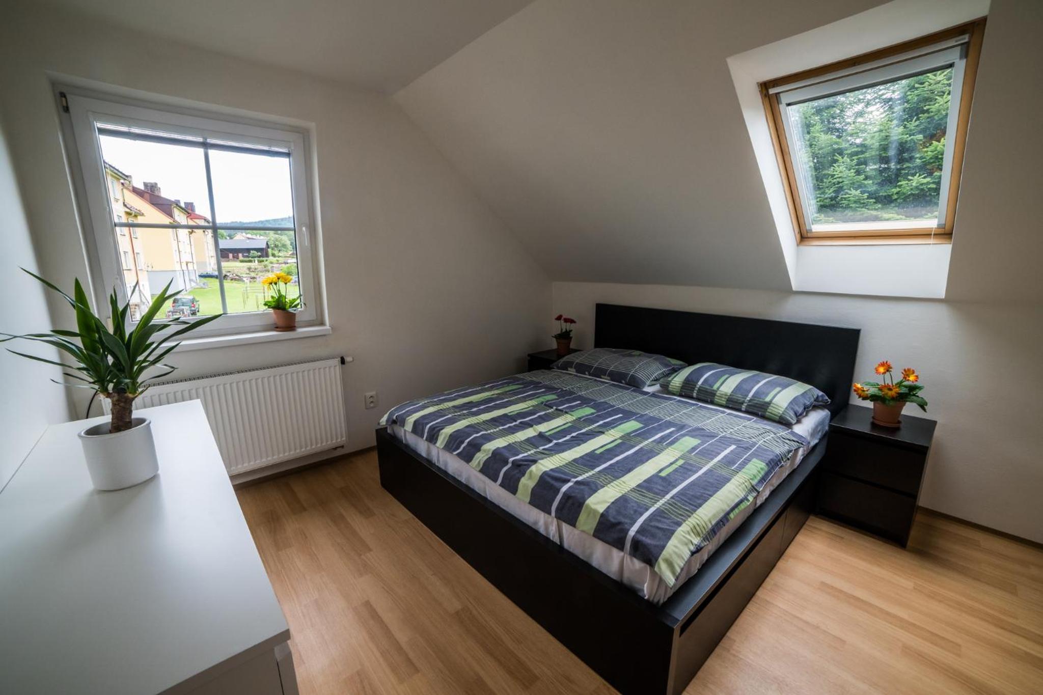 Apartmány Hasičárna