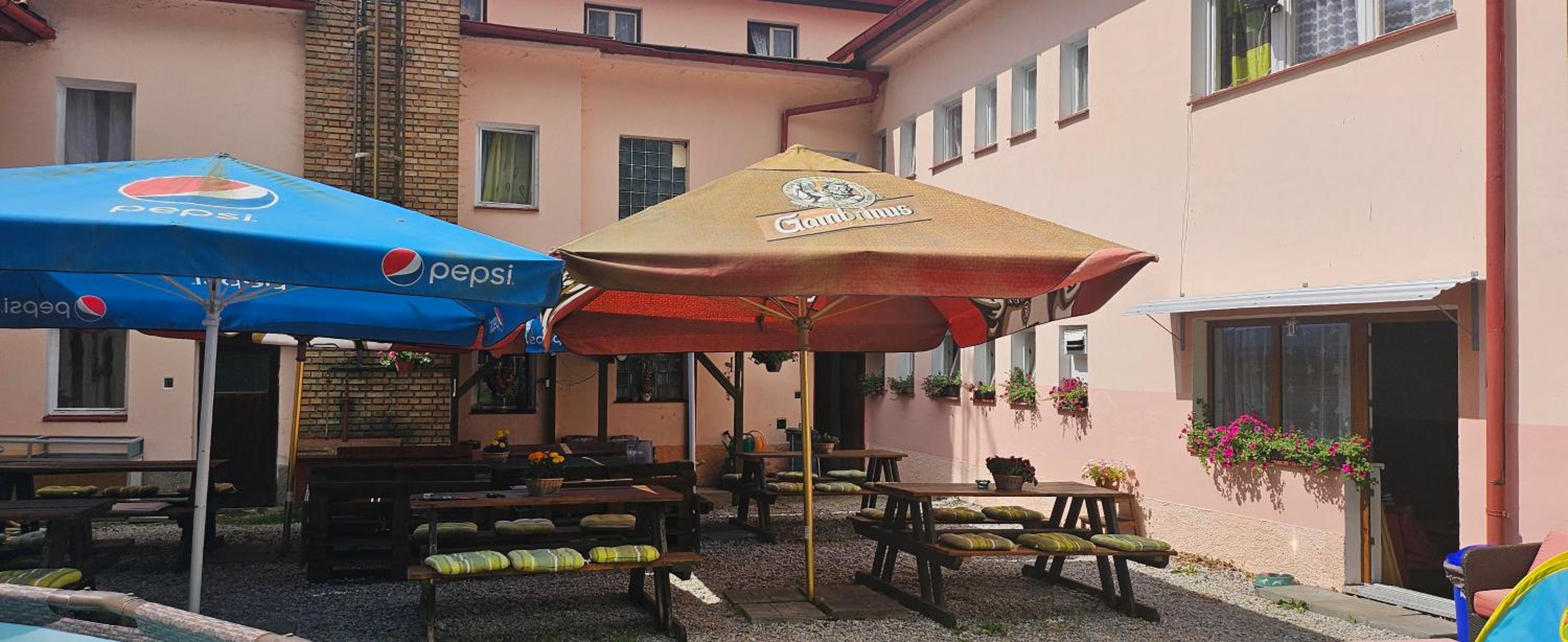 Penzion Tomy Pihlov