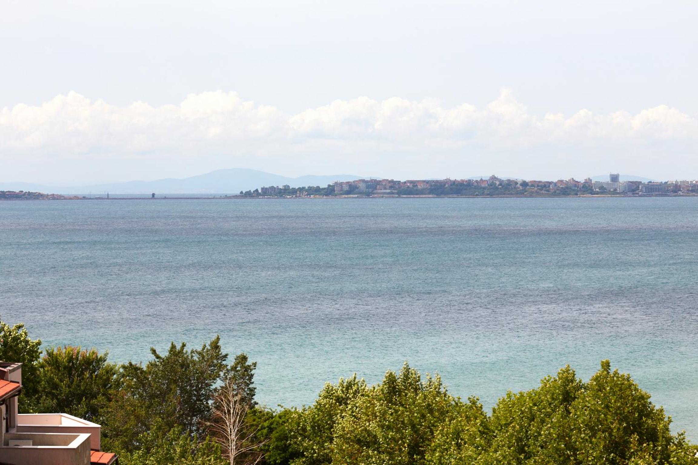 Exklusives Apartment am Meer Sveti Vlas