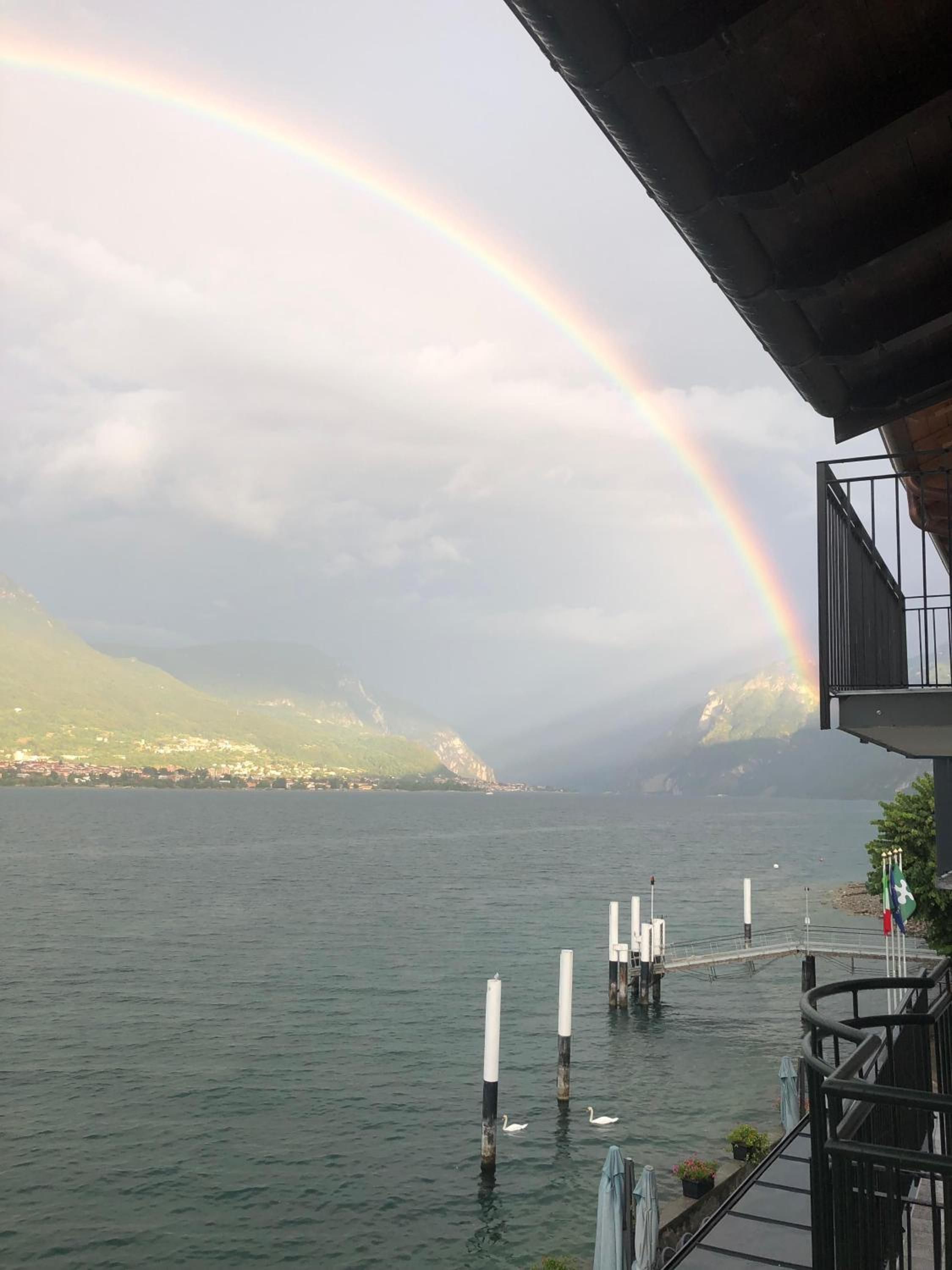Domus Graziana - Lake Front view 2