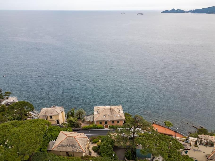 Portofino Villa Vista Mare - Giardino - Free Parking view 5