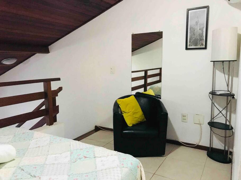 Duplex no Centrinho de Pipa cozinha e 2 banheiros