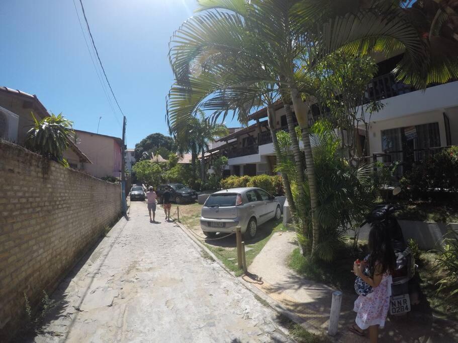 Duplex no Centrinho de Pipa cozinha e 2 banheiros