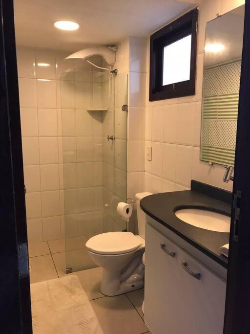 Duplex no Centrinho de Pipa cozinha e 2 banheiros