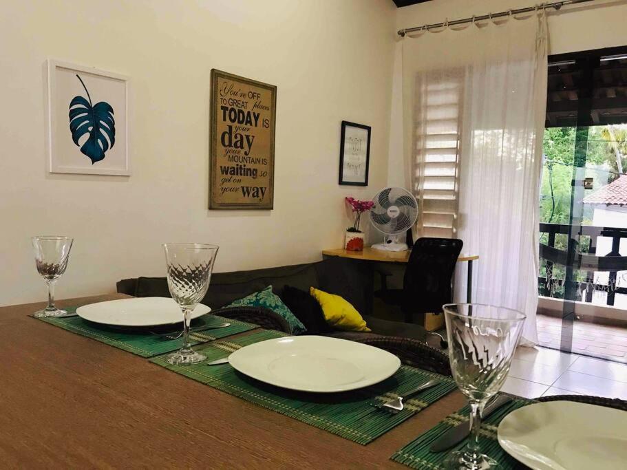 Duplex no Centrinho de Pipa cozinha e 2 banheiros