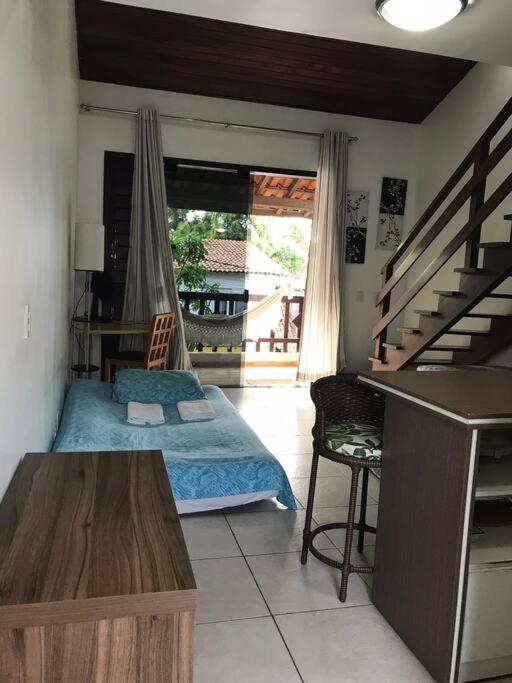 Duplex no Centrinho de Pipa cozinha e 2 banheiros