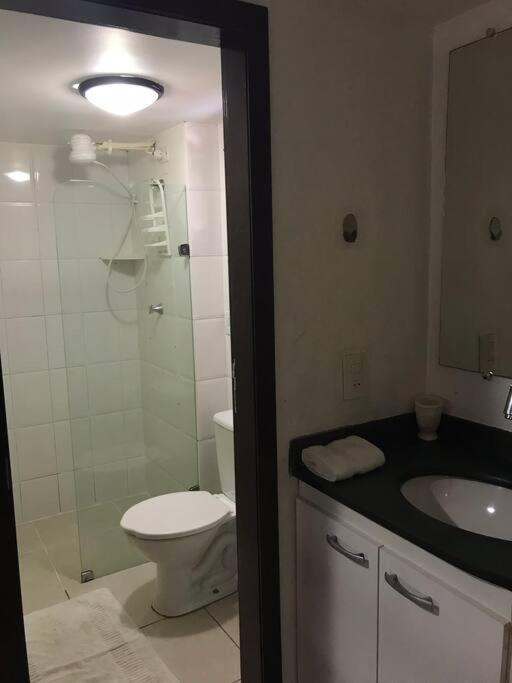 Duplex no Centrinho de Pipa cozinha e 2 banheiros