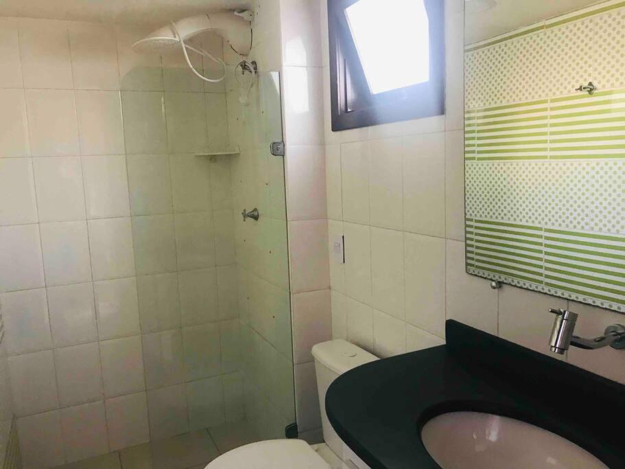 Duplex no Centrinho de Pipa cozinha e 2 banheiros
