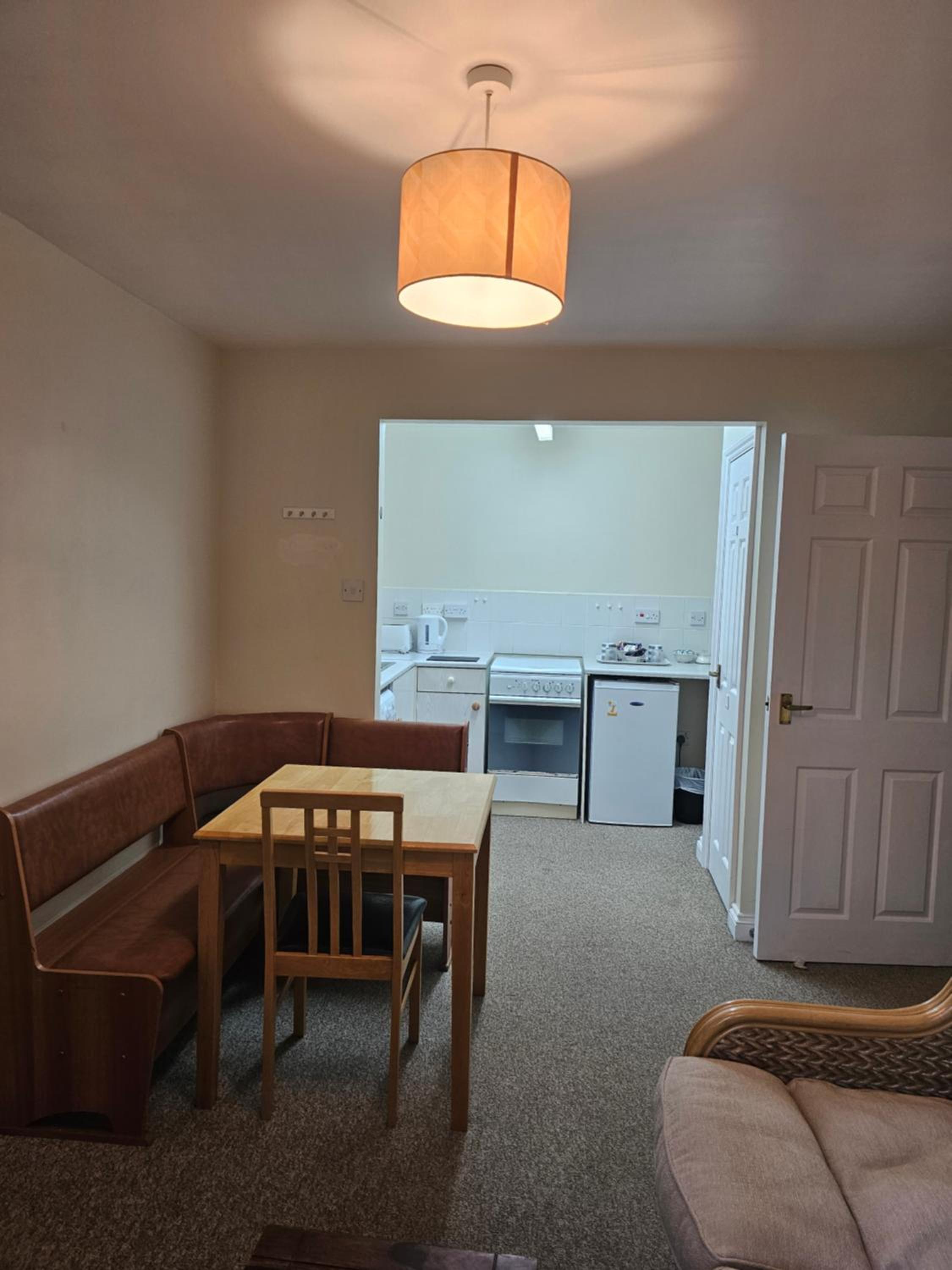 One bedroom flat in the heart of Shakespeare's Stratford-upon-Avon view 5