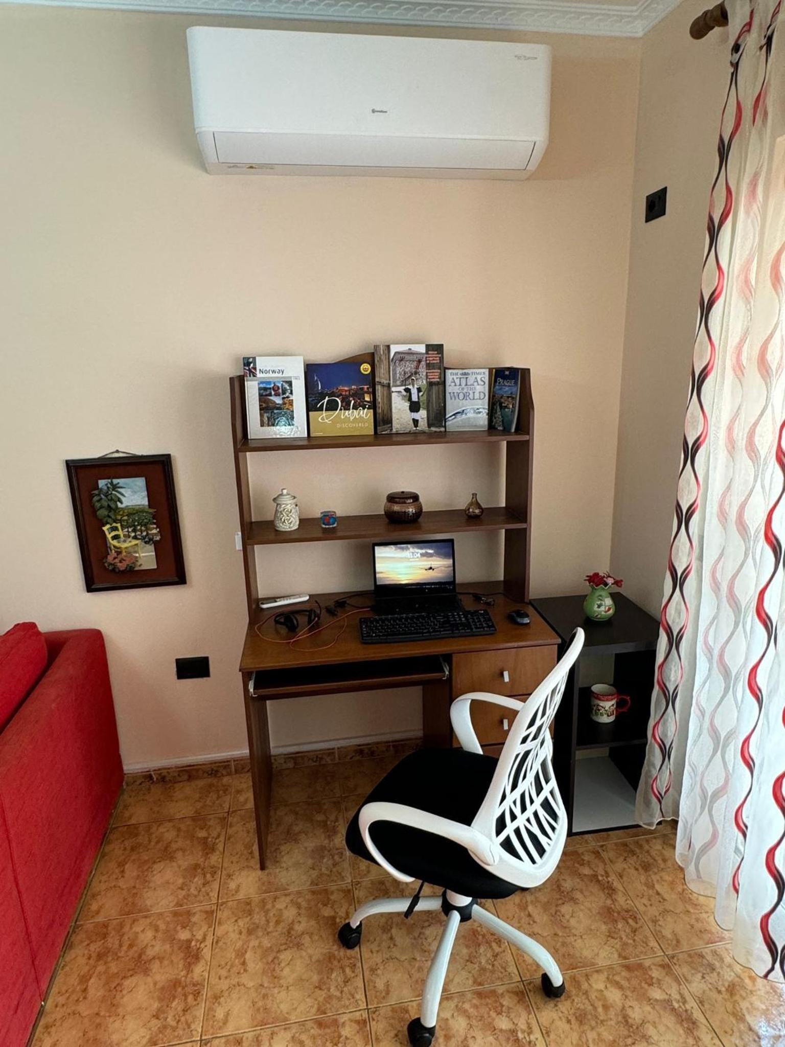 Tirana Central Apartment