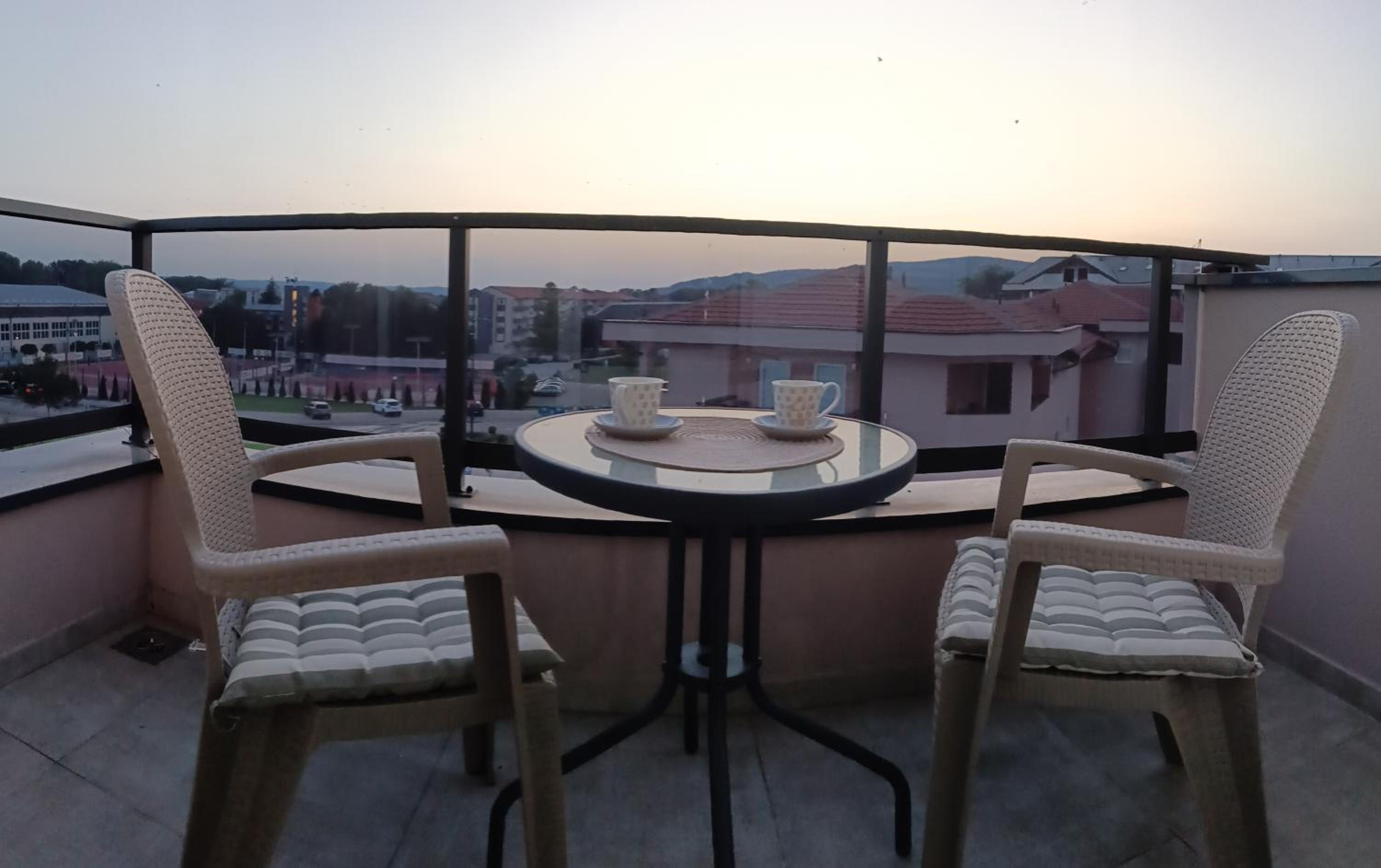 Apartman Pogled