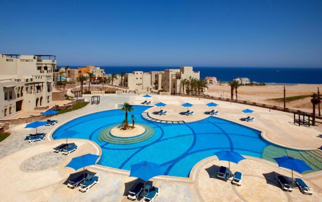 Azzurra Sahl Hasheesh- tow level apartment