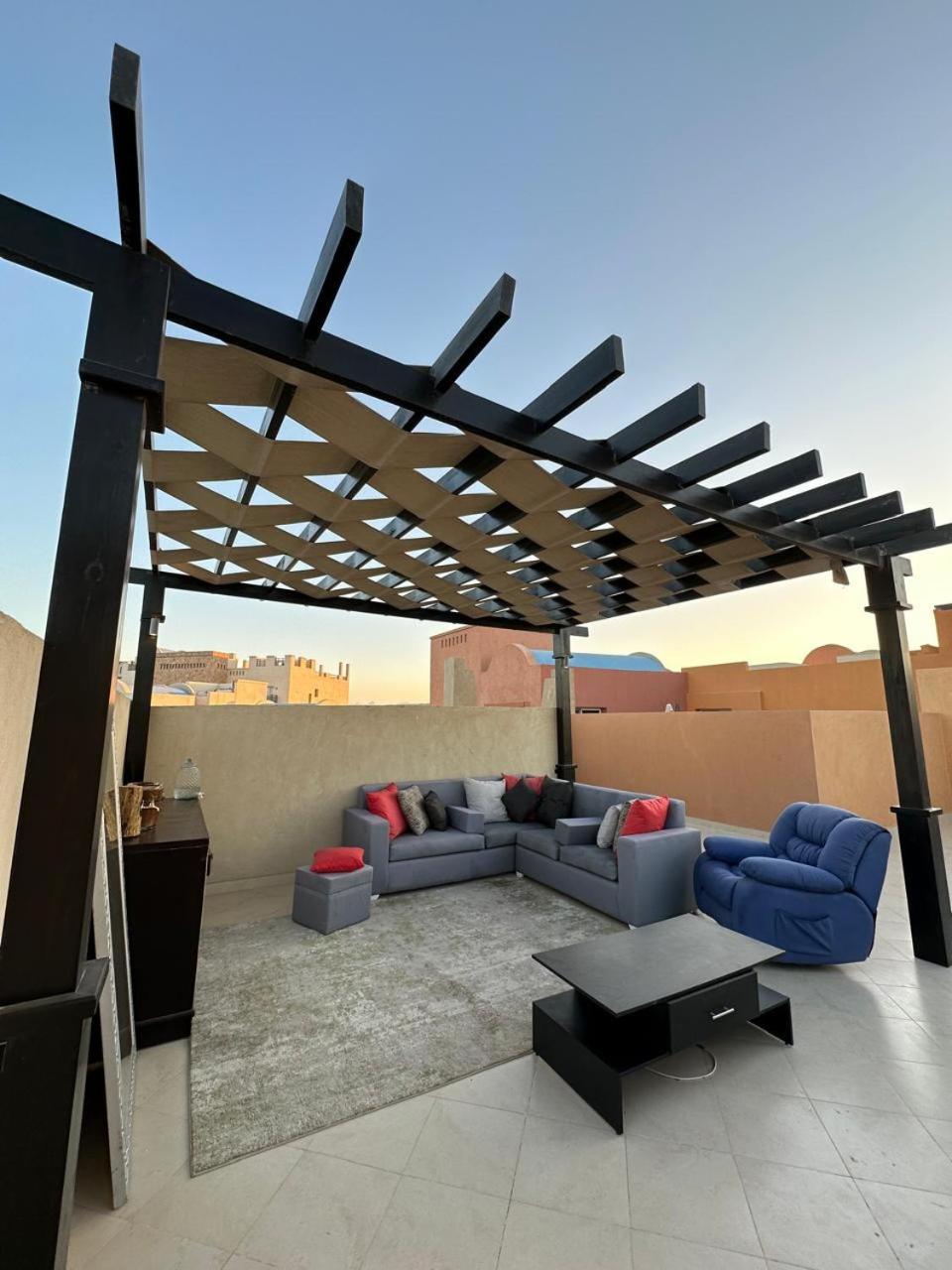 Azzurra Sahl Hasheesh- tow level apartment