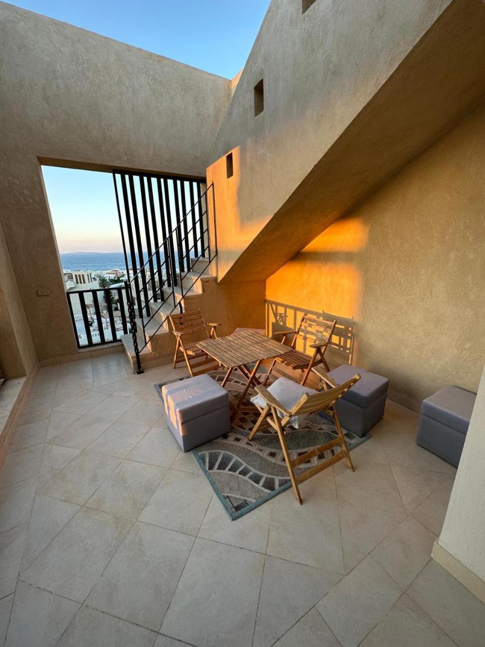 Azzurra Sahl Hasheesh- tow level apartment