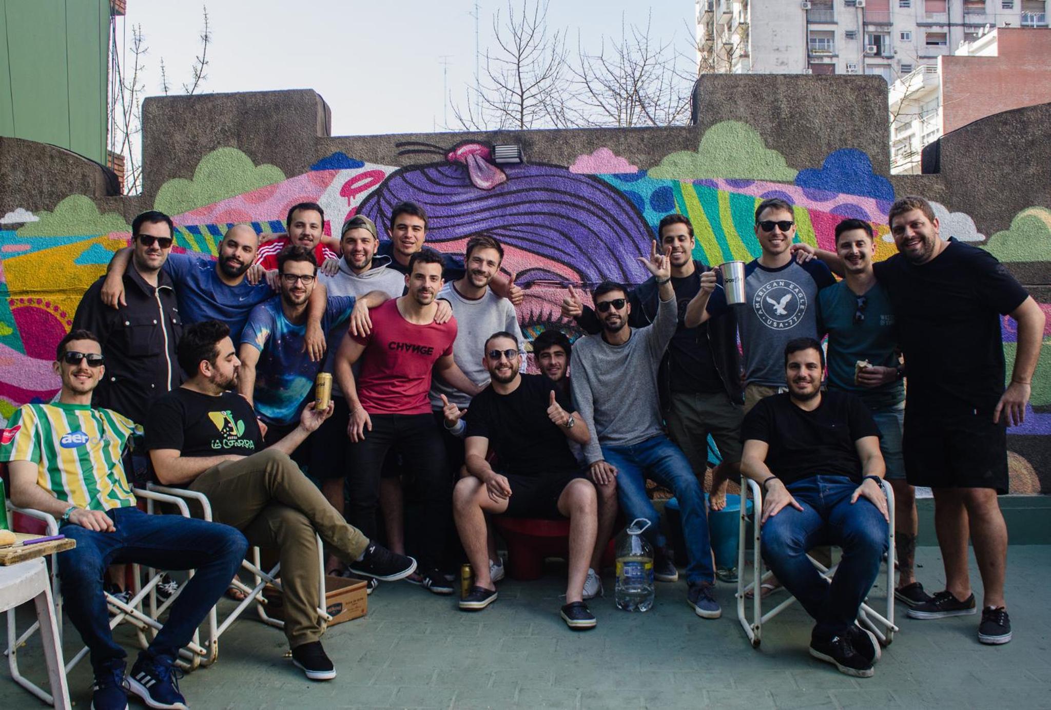 Play Hostel Arcos
