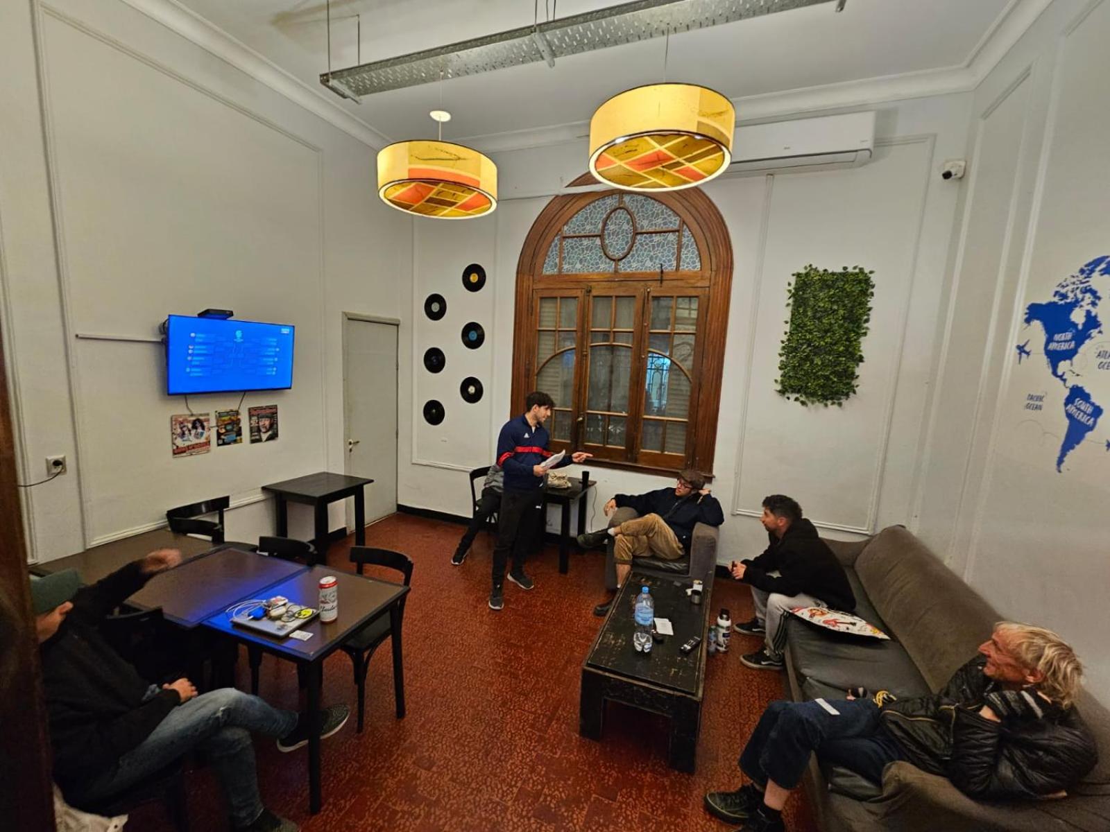 Play Hostel Arcos
