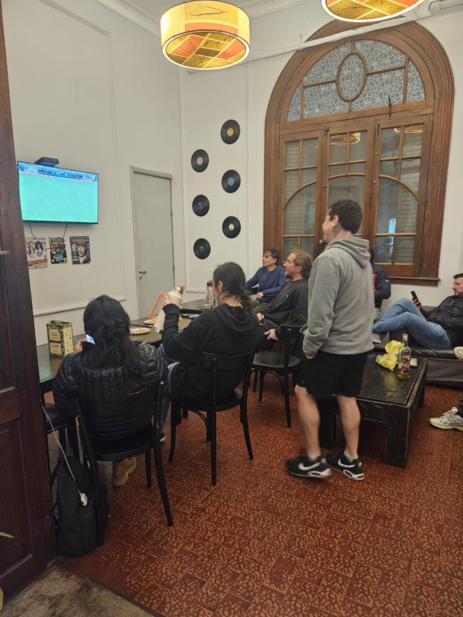Play Hostel Arcos
