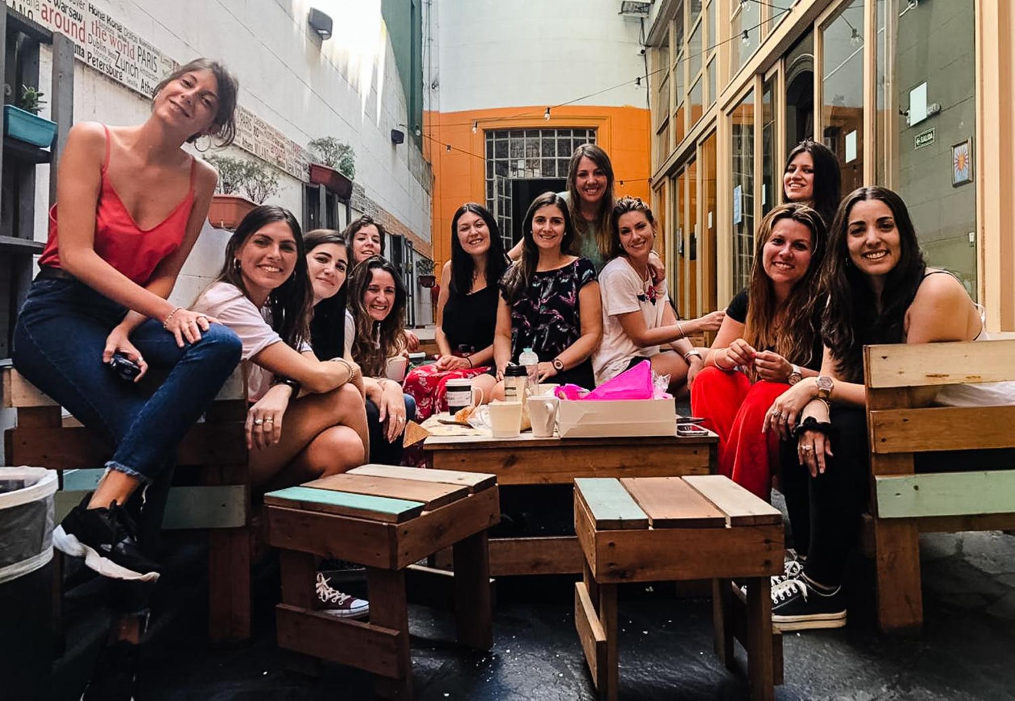 Play Hostel Arcos