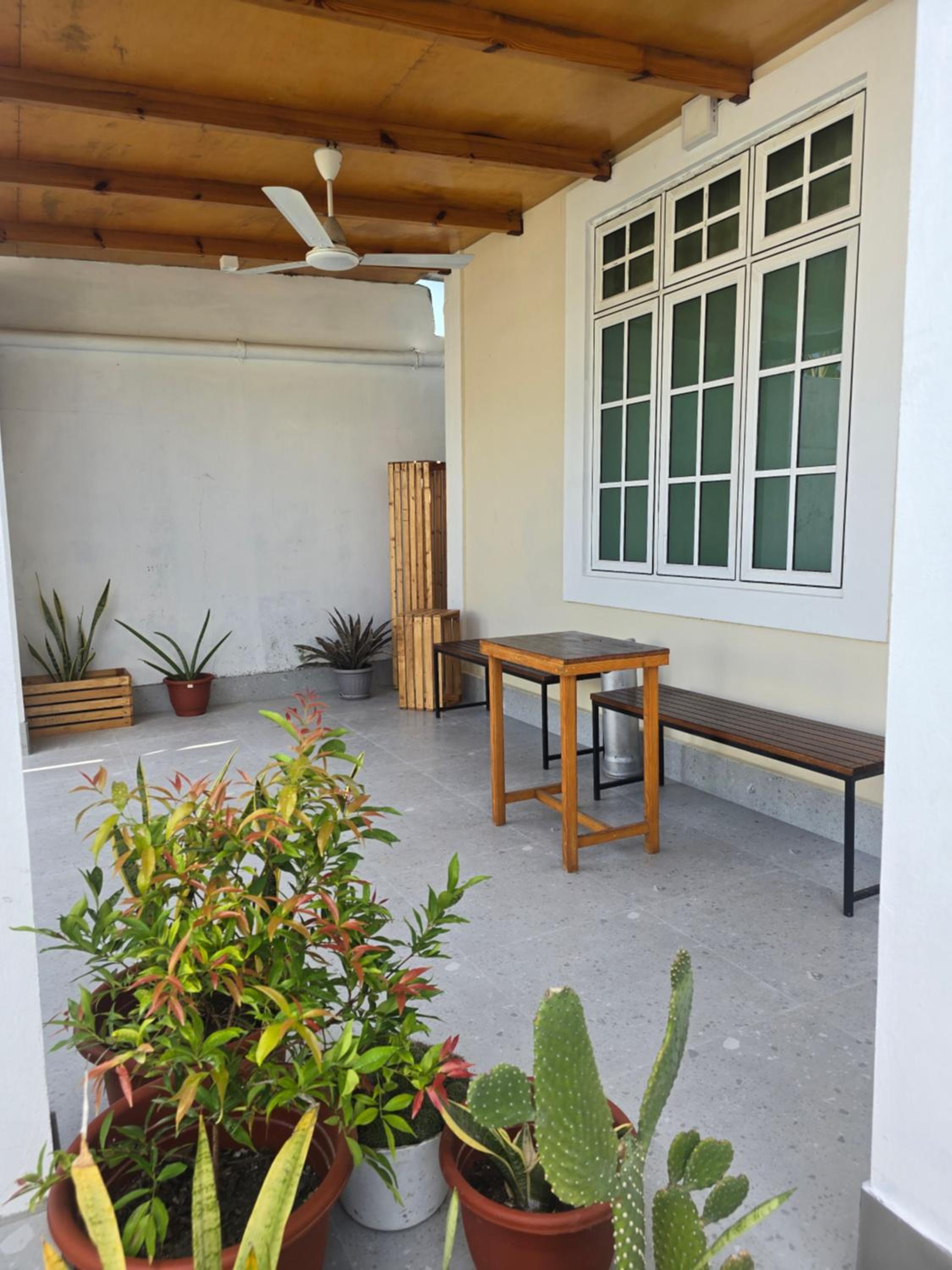 Maagali Inn view 4