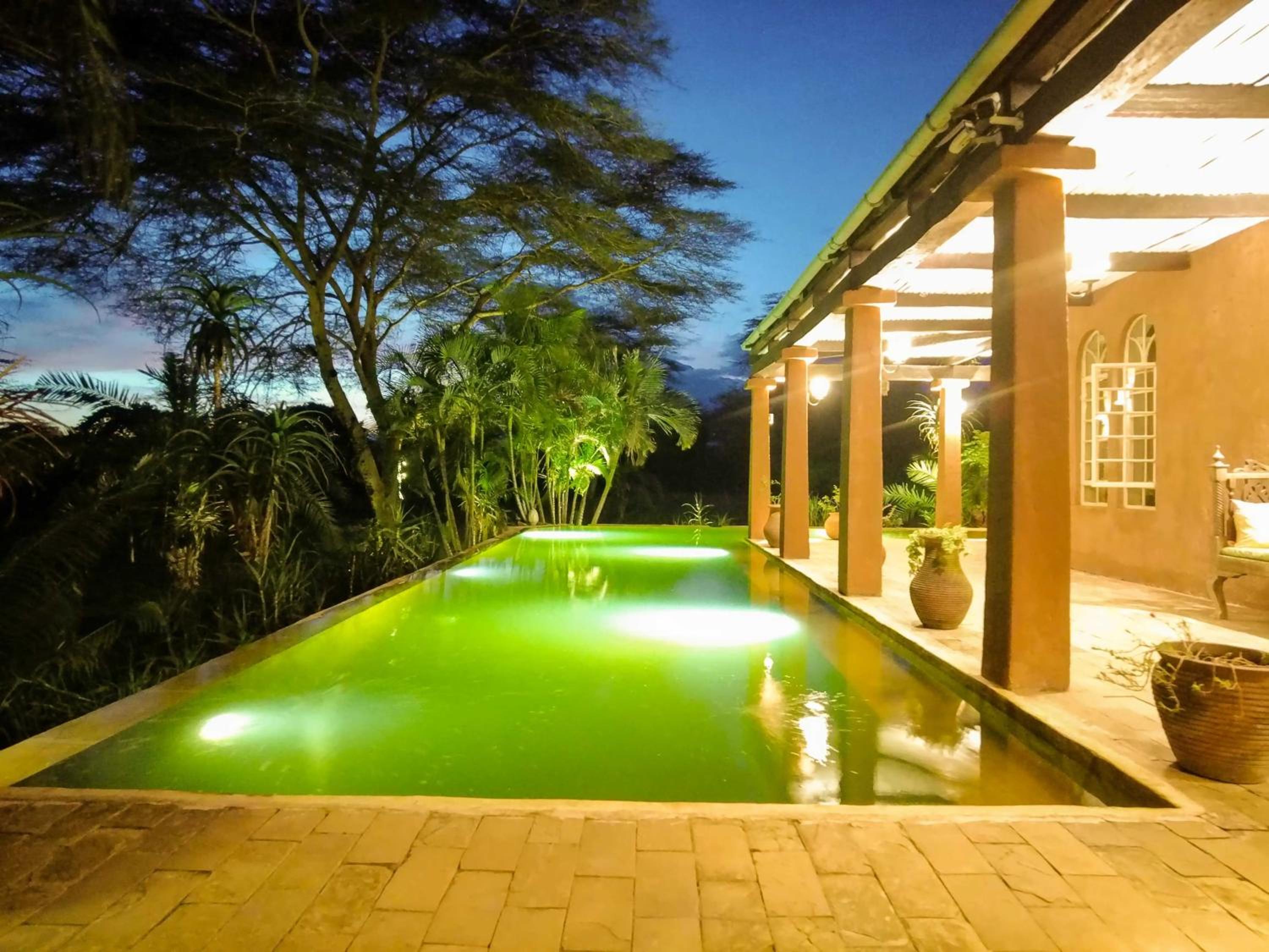 Raha Wildlife Resort