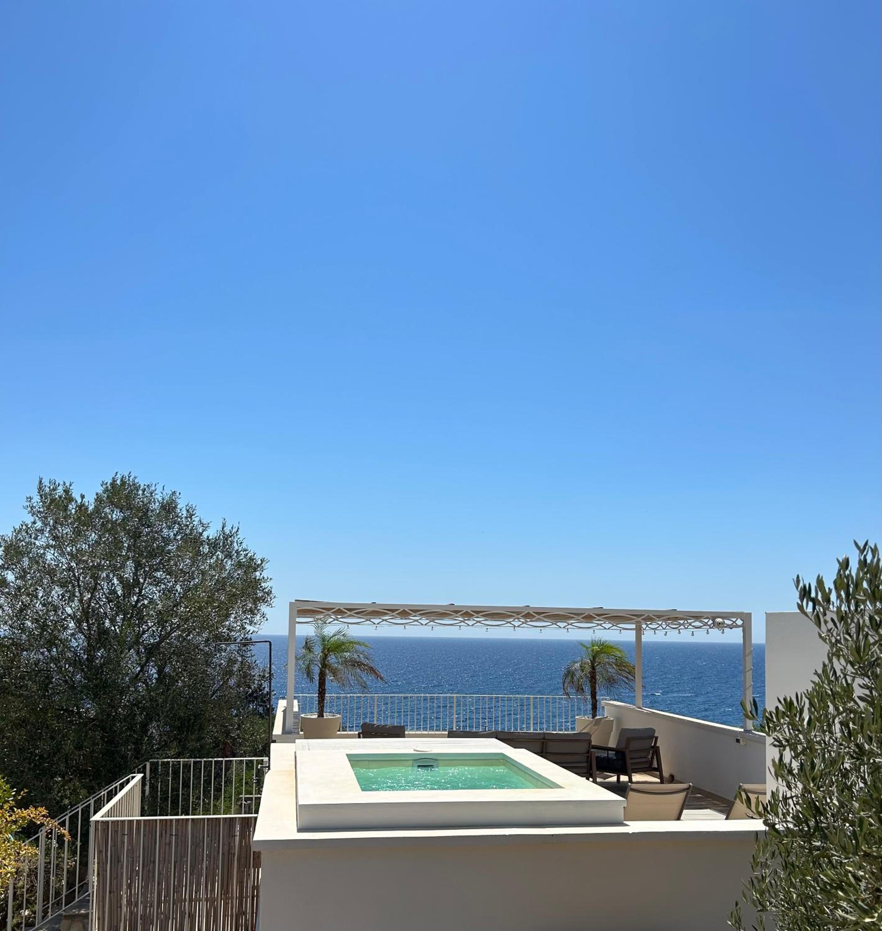 Cottage Vittoria - Marina di Novaglie view 5