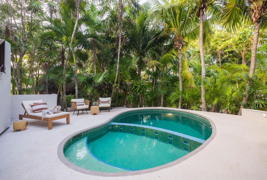Private Bungalow in Soliman Bay, Tulum