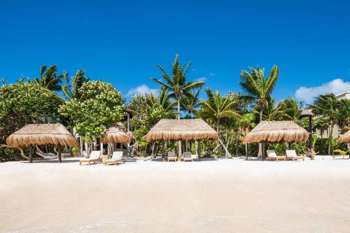 Private Bungalow in Soliman Bay, Tulum