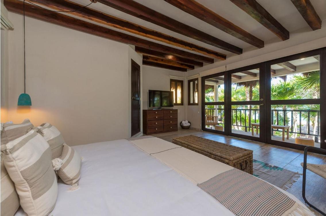 Private Bungalow in Soliman Bay, Tulum