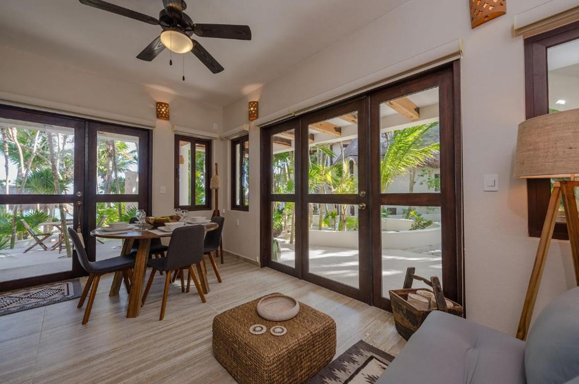 Private Bungalow in Soliman Bay, Tulum