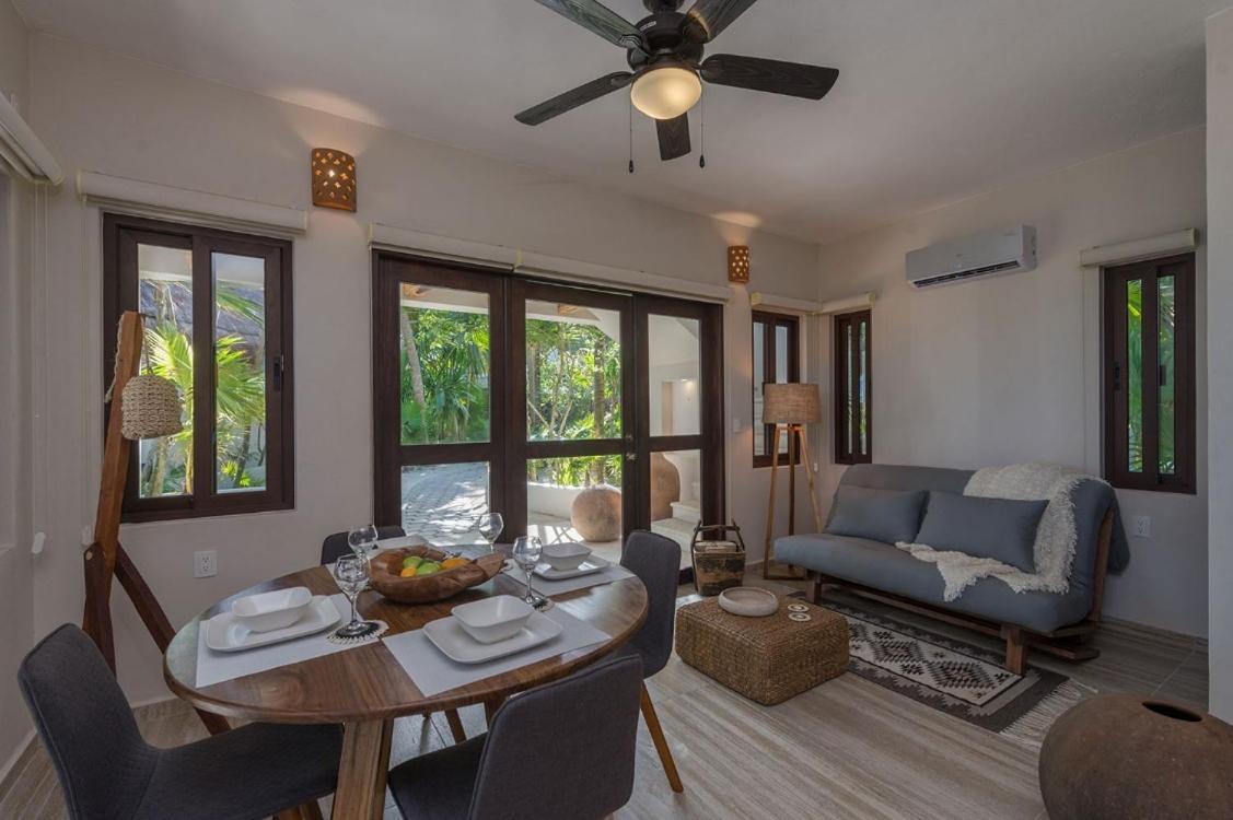 Private Bungalow in Soliman Bay, Tulum