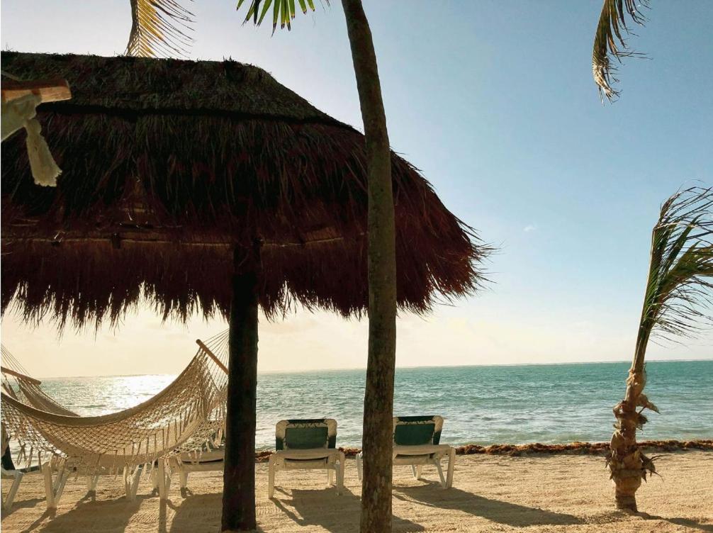 Private Bungalow in Soliman Bay, Tulum