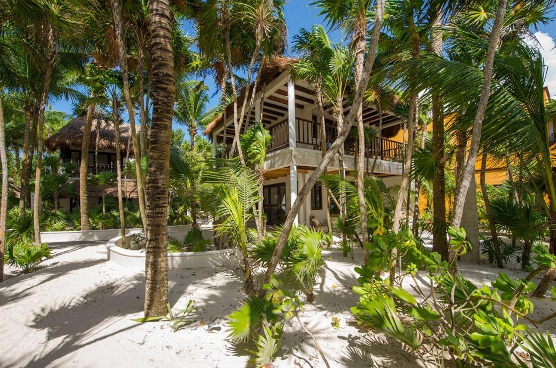 Private Bungalow in Soliman Bay, Tulum