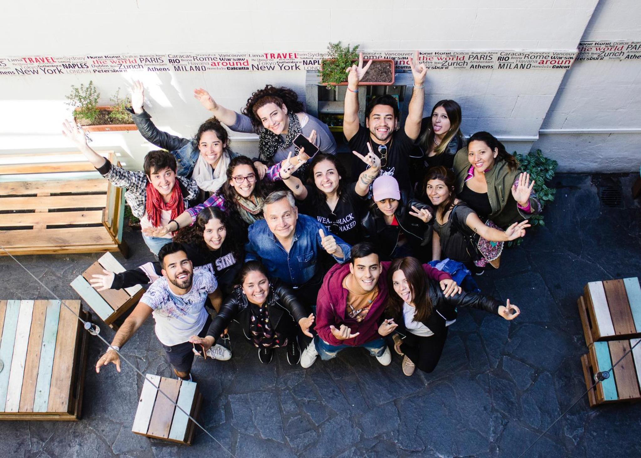 Play Hostel Arcos