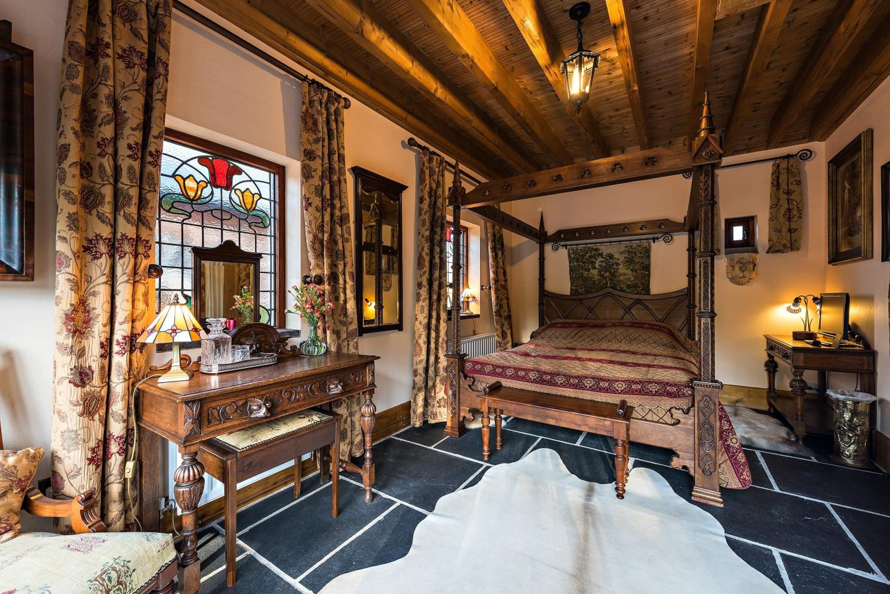 Heathfield Hall, Hillsborough - The Coach House view 2