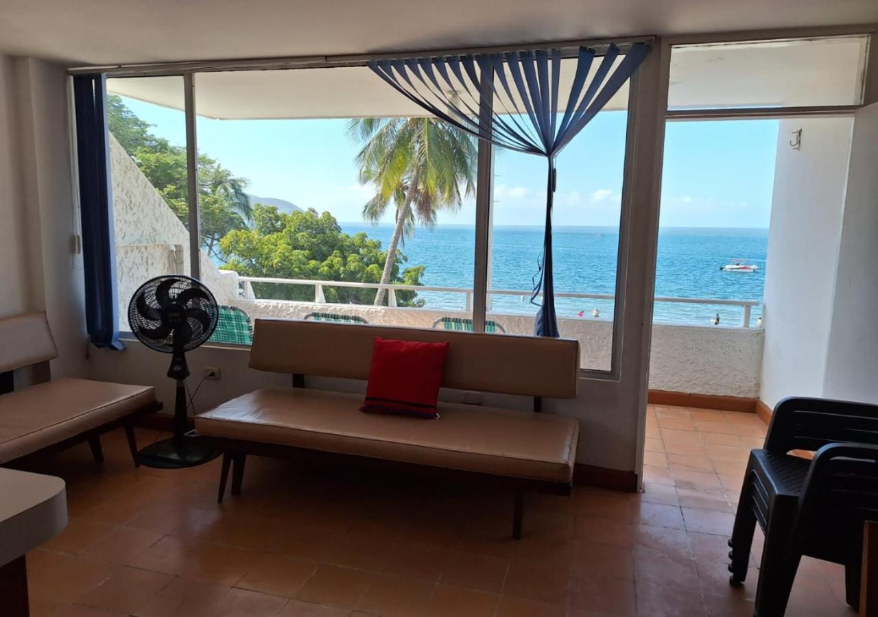 Apartamento rodadero Santa Martha