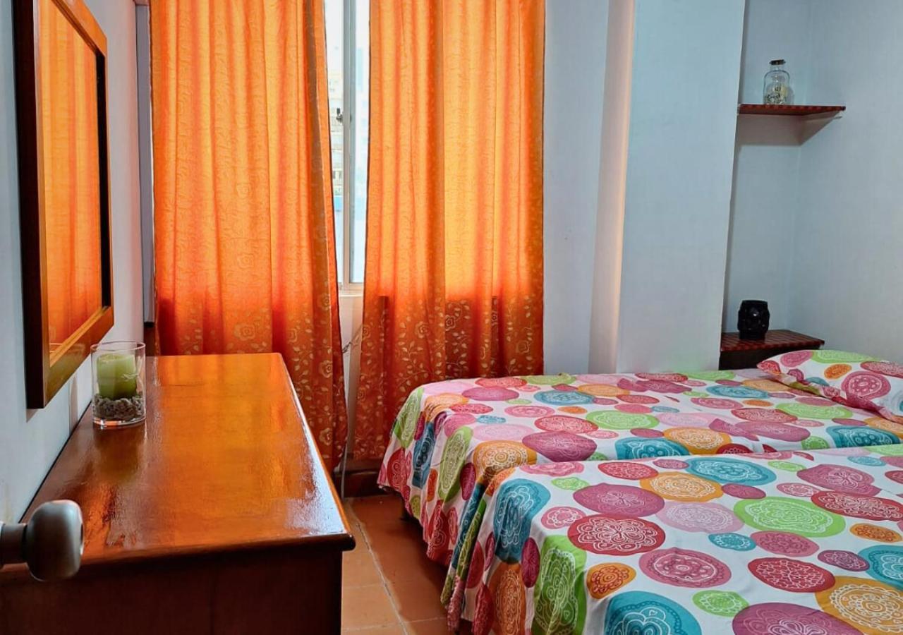 Apartamento rodadero Santa Martha