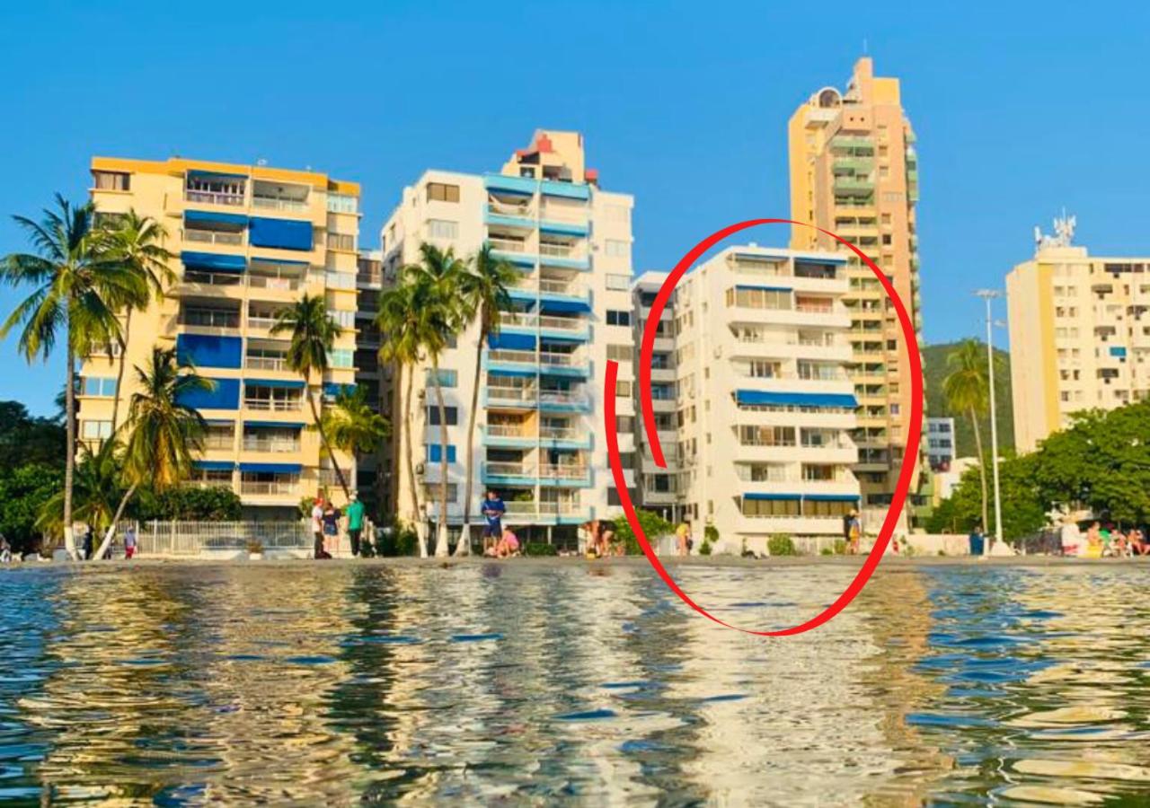 Apartamento rodadero Santa Martha