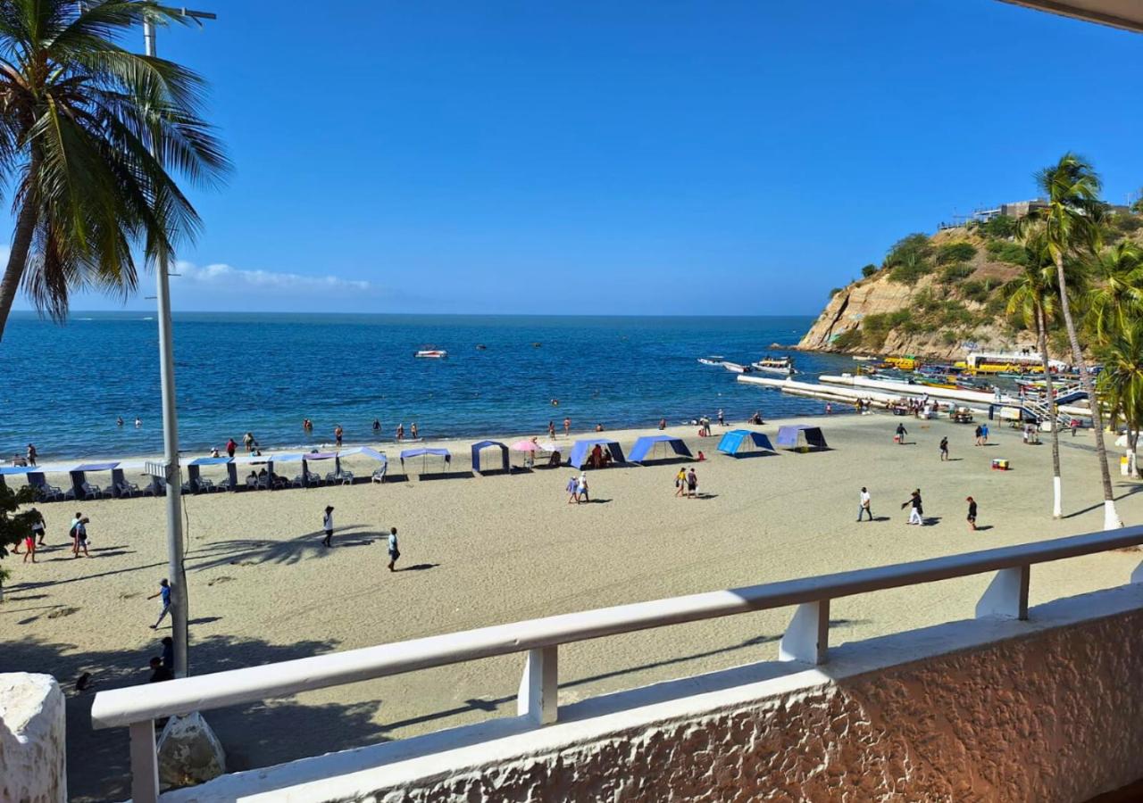 Apartamento rodadero Santa Martha