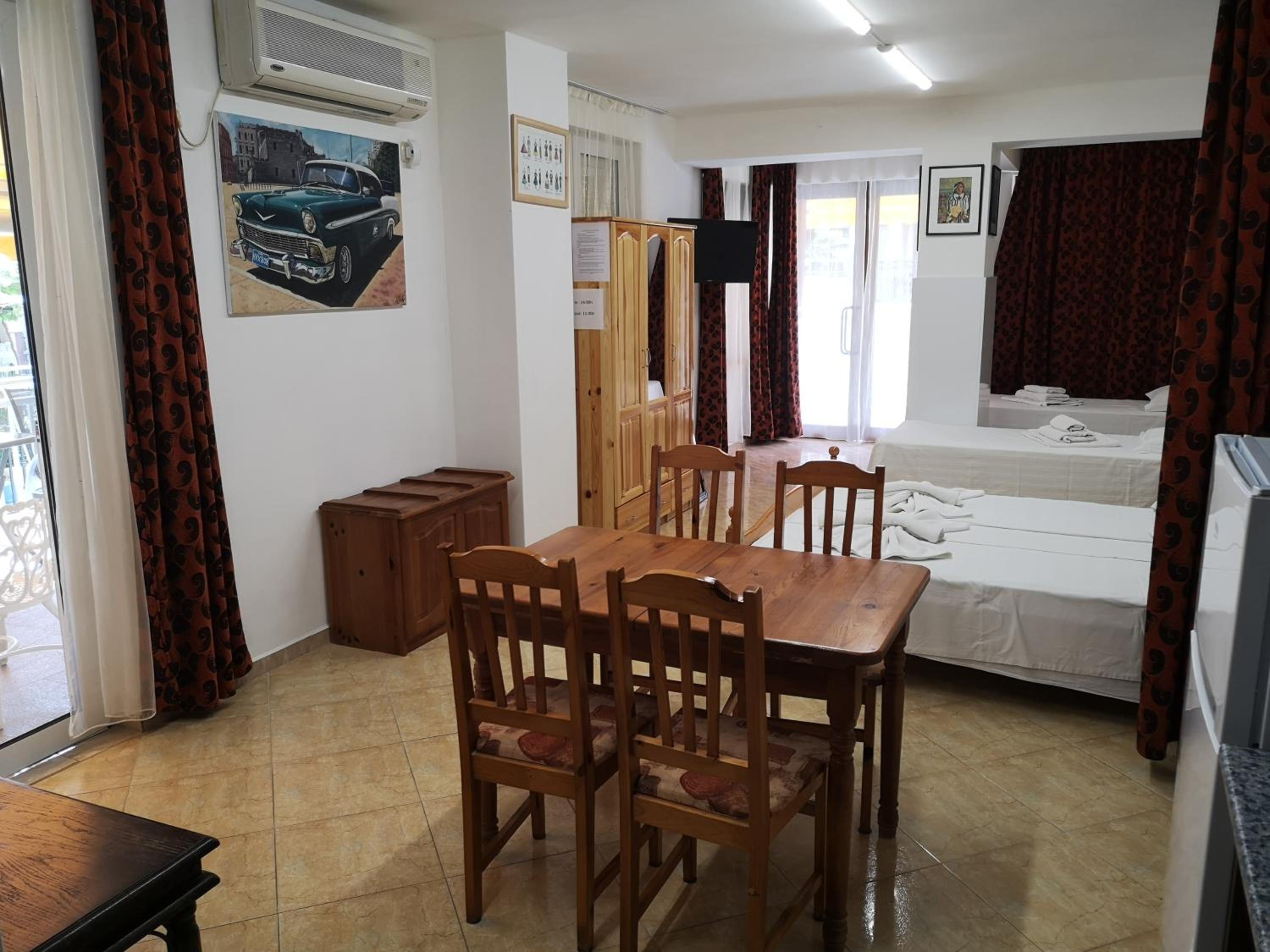 MGM Sozopol Guest House
