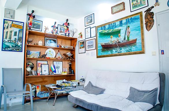 MGM Sozopol Guest House
