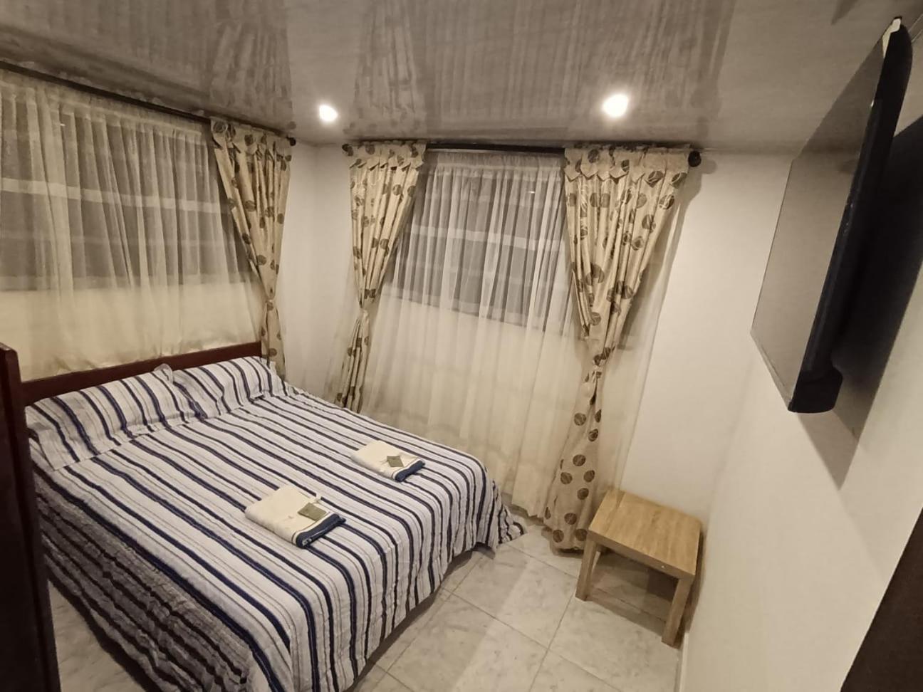 Apartamento campestre Montaña Serena