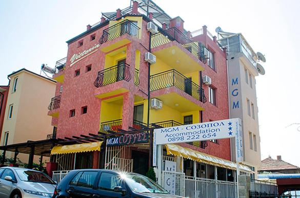 MGM Sozopol Guest House