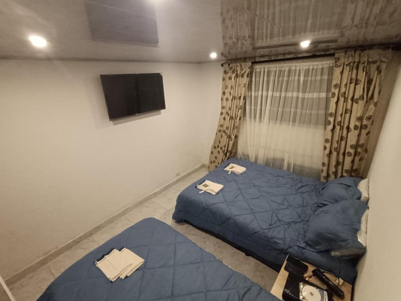 Apartamento campestre Montaña Serena