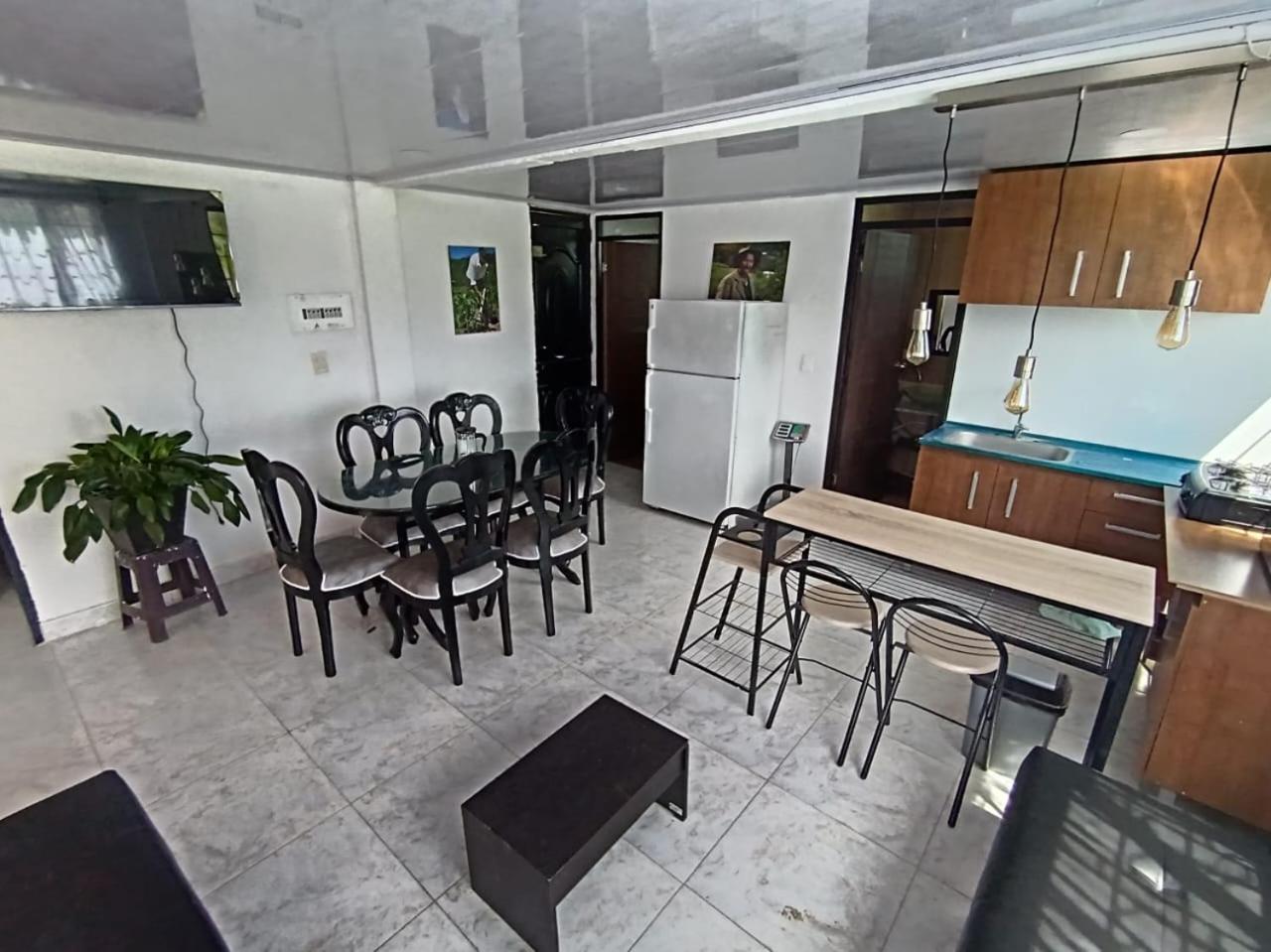 Apartamento campestre Montaña Serena