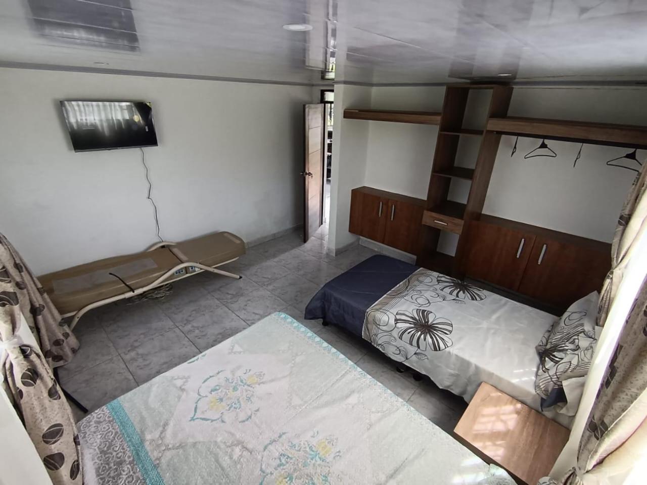 Apartamento campestre Montaña Serena