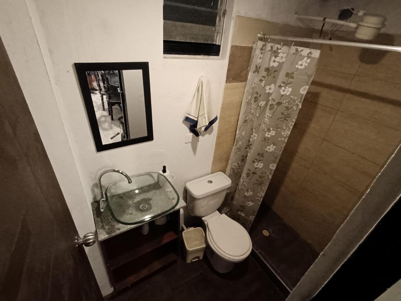 Apartamento campestre Montaña Serena