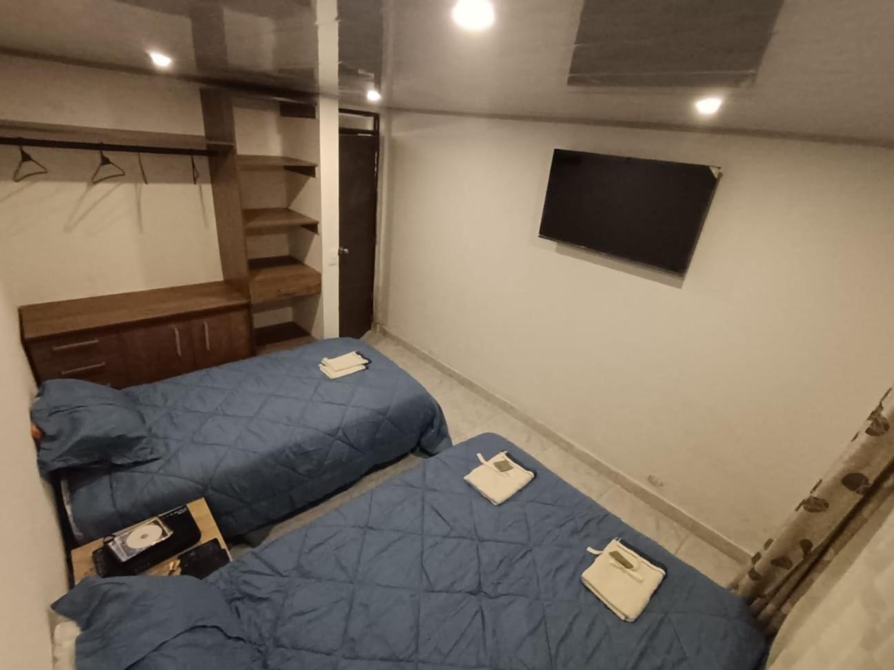 Apartamento campestre Montaña Serena